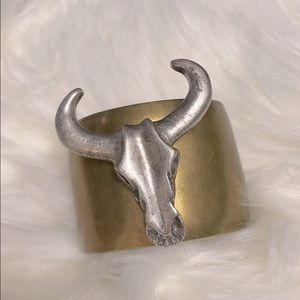 Unique western cuff